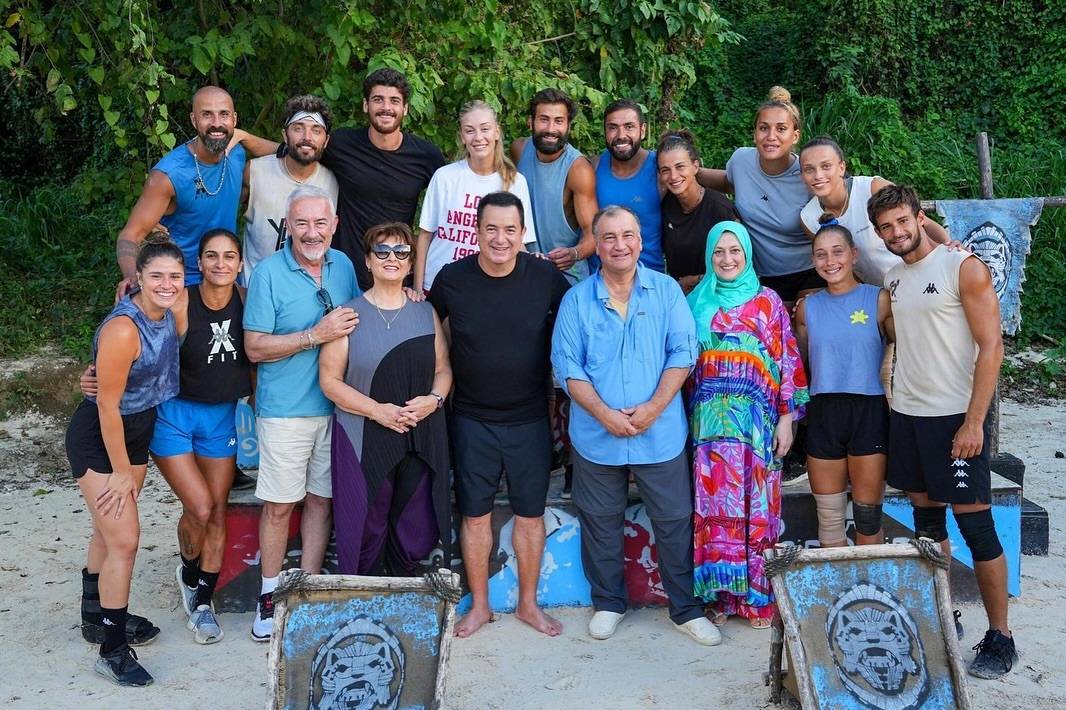 Murat Ülker soluğu Acun Ilıcalı'nın yanında aldı: Yanında da karısı Betül Ülker vardı 3